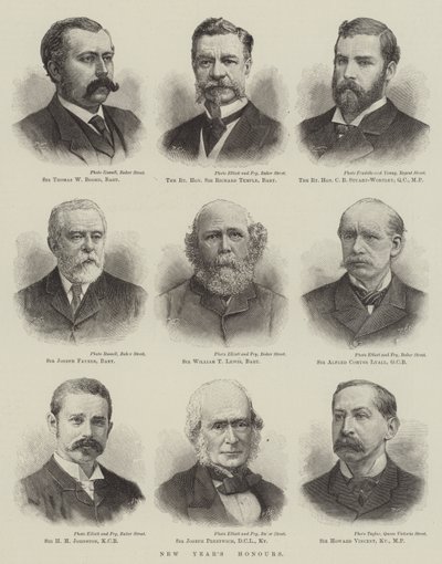 Honores de Año Nuevo de English School