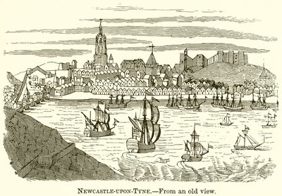 Newcastle-upon-Tyne de English School