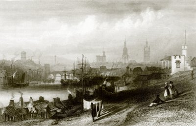 Newcastle de English School