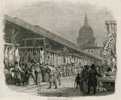 Mercado de Newgate de English School