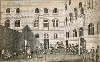 Prisión de Newgate de English School