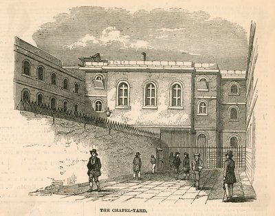 Prisión de Newgate de English School