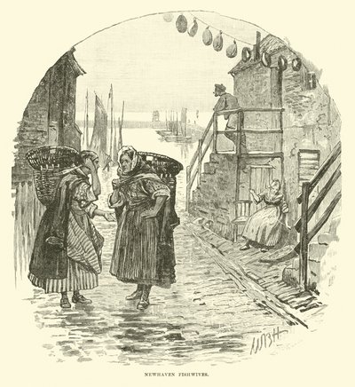 Pescaderas de Newhaven de English School
