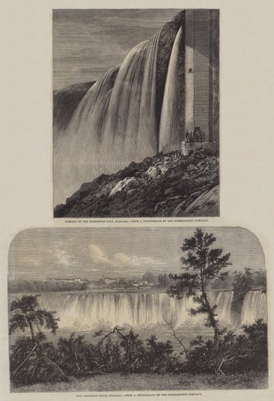 Cataratas del Niágara de English School