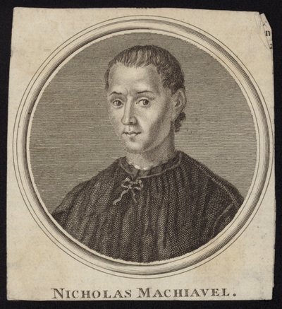 Nicolás Maquiavelo de English School