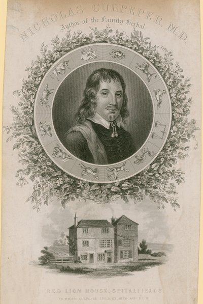 Nicholas Culpepper, MD de English School