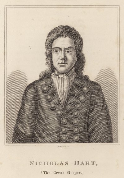 Nicholas Hart, El Gran Durmiente de English School