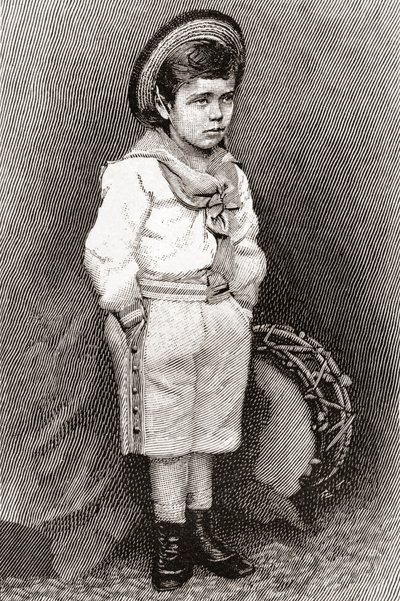 Nicolás II de English School