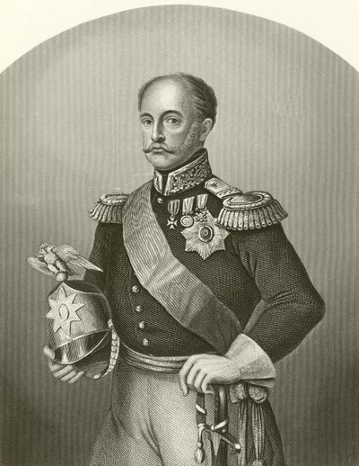 Nicolás I de English School