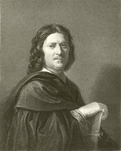 Nicolas Poussin de English School
