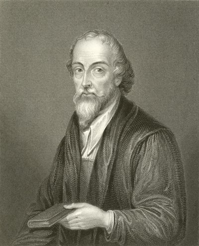 Nicholas Ridley, Obispo de Londres de English School