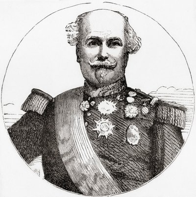 Nicolas Charles Oudinot, de Ward and Lock