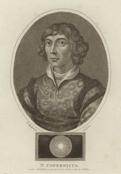 Nicolás Copérnico de English School