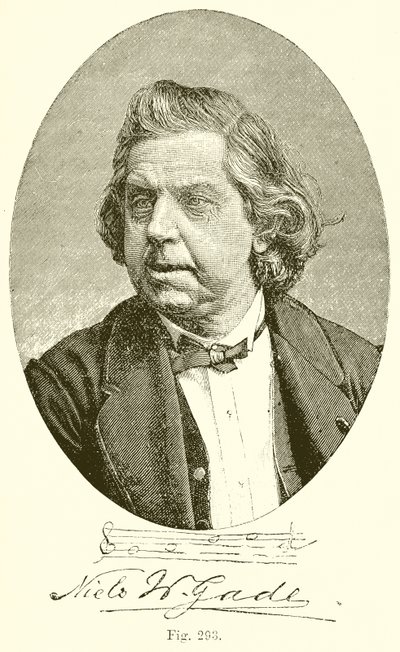 Niels Gade de English School