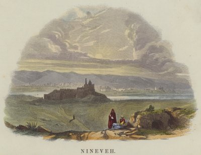 Nínive de English School