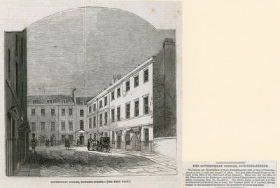 Nº 10 Downing Street de English School