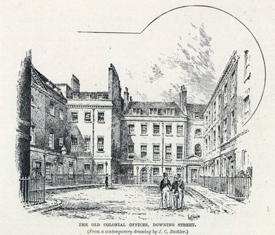 Nº 10 Downing Street de English School