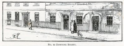 Nº 10 Downing Street de English School