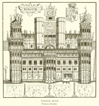 Casa Nonsuch de English School