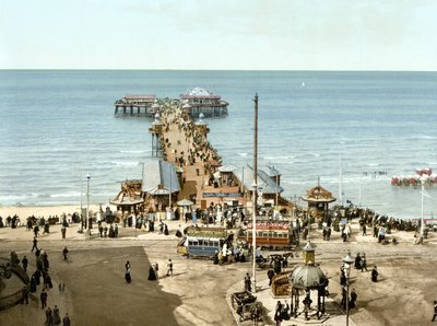 Muelle Norte, Blackpool de English School