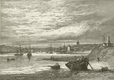 North y South Shields de English School
