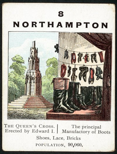Northampton de English School