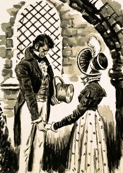 Abadía de Northanger de English School
