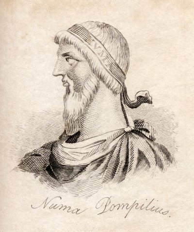 Numa Pompilio, de 
