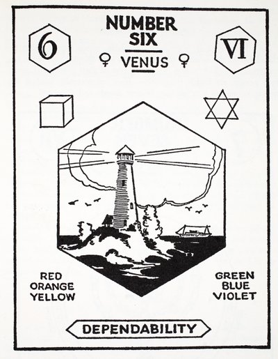 Número Seis, Venus de English School