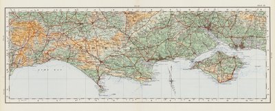 Mapa OS de English School