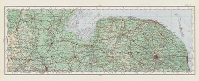 Mapa OS de English School