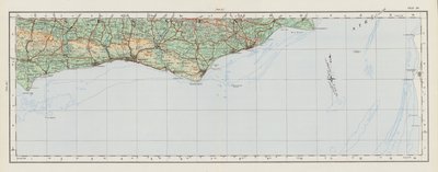Mapa OS de English School