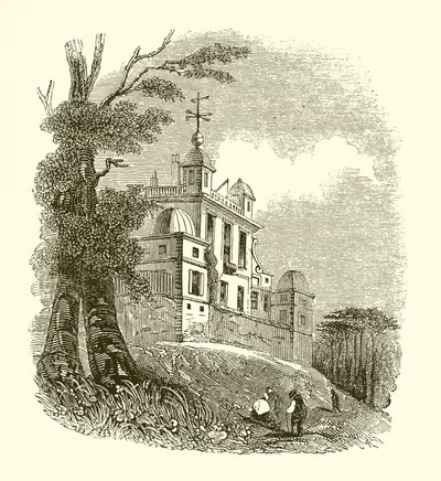 Observatorio de Greenwich de English School