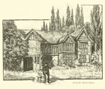 Casa solariega de Ockwells de English School