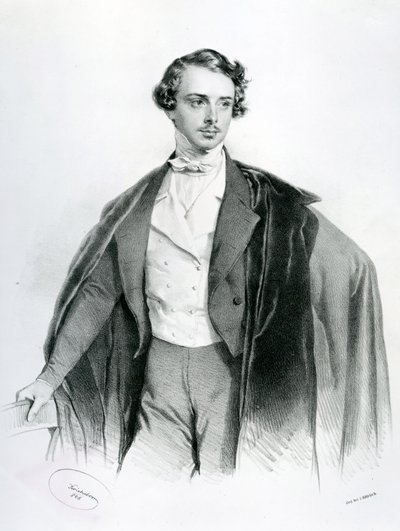 Odo William Leopold Russell, 1er Barón Ampthill (1829-84) de English School