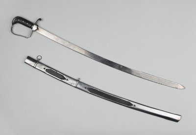 Espada de oficial, 51º de Infantería, c.1809 de English School