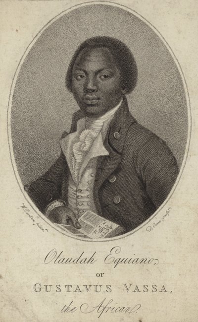 Olaudah Equiano, o Gustavus Vassa el Africano de English School