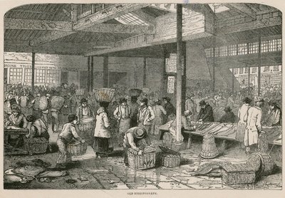 Viejo Billingsgate de English School