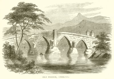 Puente Viejo, Stirling de English School