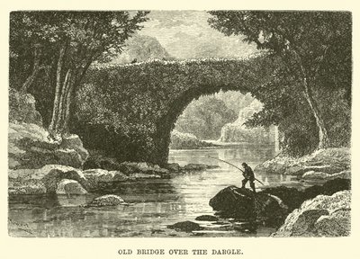 Puente Viejo sobre el Dargle de English School