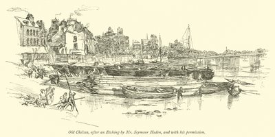 Old Chelsea de English School