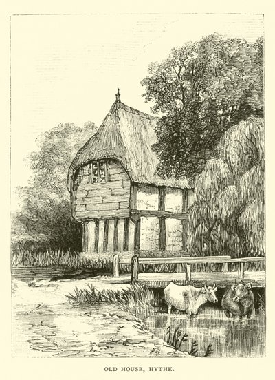 Casa Antigua, Hythe de English School