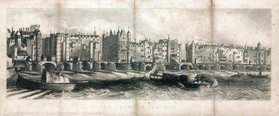 Antiguo Puente de Londres de English School