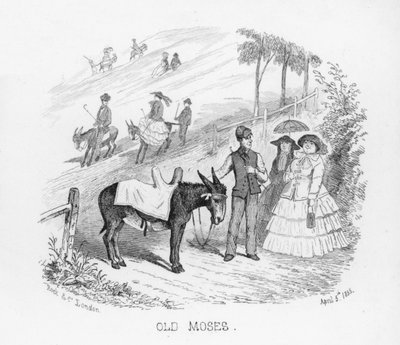 Viejo Moisés de English School