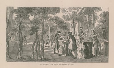 Taberna del Viejo Árbol de Morera en Islington de English School