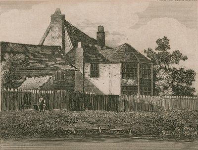 Old Queens Head and Artichoke, Regents Park de English School