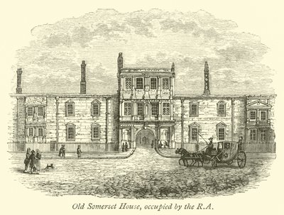 Antigua Casa Somerset de English School