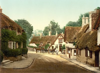 Viejo Pueblo Shanklin de English School