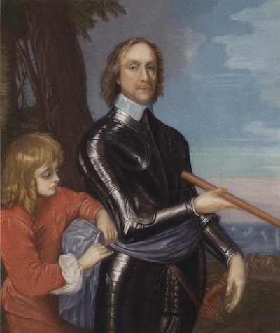 Oliver Cromwell de English School