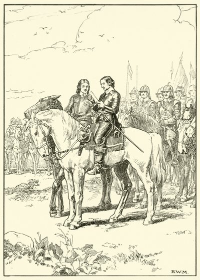 Oliver Cromwell de English School